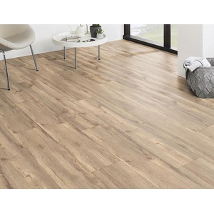 KAINDL ЛАМИНИРАН ПАРКЕТ Aqua Pro Select CLASSIC TOUCH WIDE PLANK К2595 7мм 33/АС5 ФУГА ПРОТЕКТ 1383х244х7мм ДЪБ КАНЗАС ТОПЕКА (K2595)