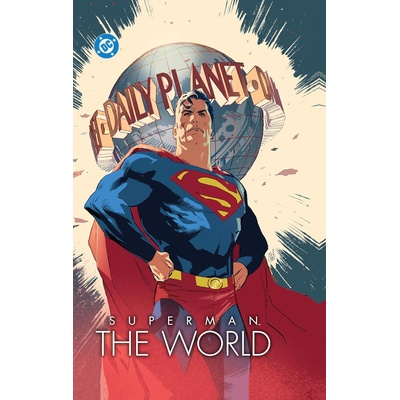 SUPERMAN THE WORLD
