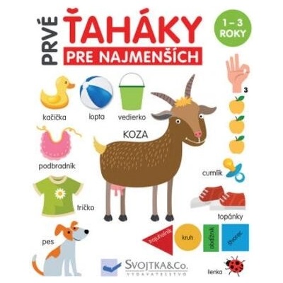 Prvé ťaháky pre najmenších | Emil Gerginov Mirka