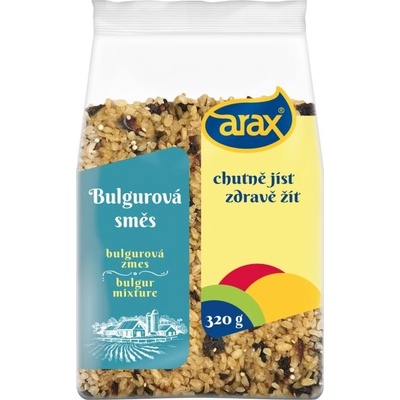 Arax Bulgur s quinoa a paprikou 320 g – Zboží Dáma