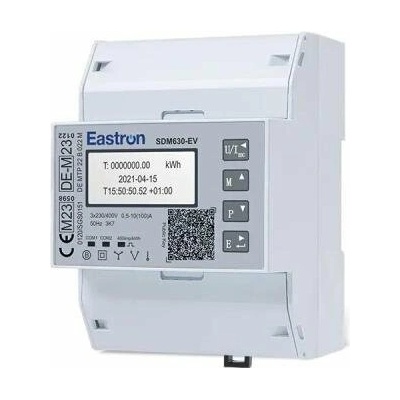 Eastron SDM630-EV V2