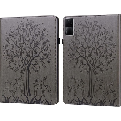 Vsechnonamobil 52124 ART DEER Zaklápěcí pouzdro Xiaomi Redmi Pad šedé