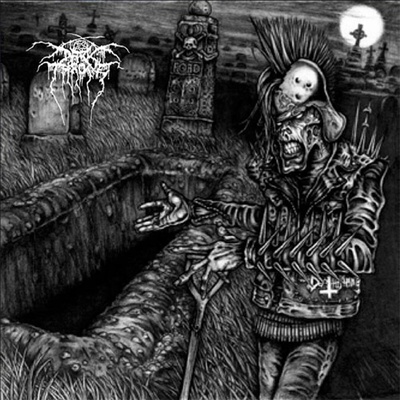 DARKTHRONE - F.O.A.D. LP