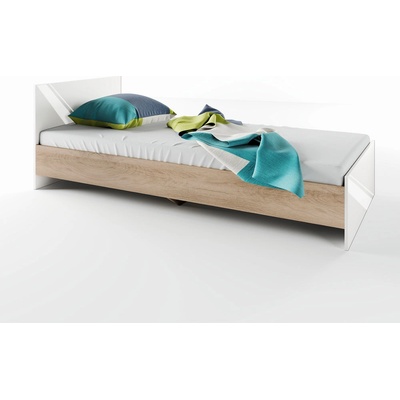 Bogdan Furniture I Легло Mod 2006, Сонама Арвен/Бал гланц