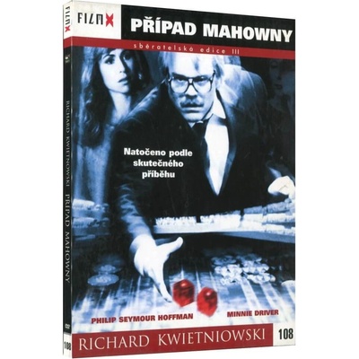 Případ Mahowny DVD