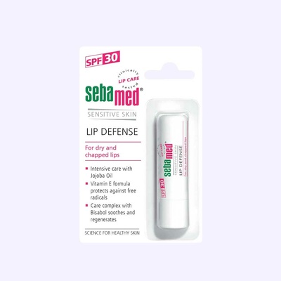 SEBAMED Balzám na rty s UV filtrem 4,7 g – Zboží Dáma
