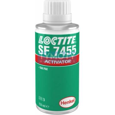 Loctite SF 7455 150 ml aktivátor pre sekundové lepidlá
