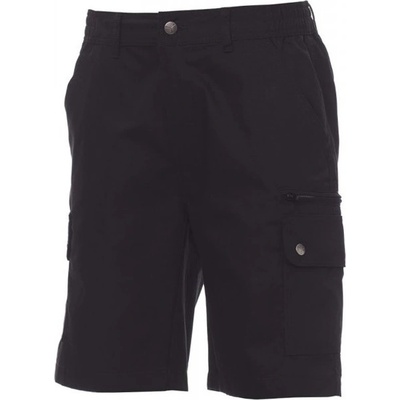 Payper Rimini Summer Bermudy pánske Black