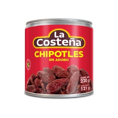 La Costeňa Chipotle Adobo 220 g – Zboží Mobilmania