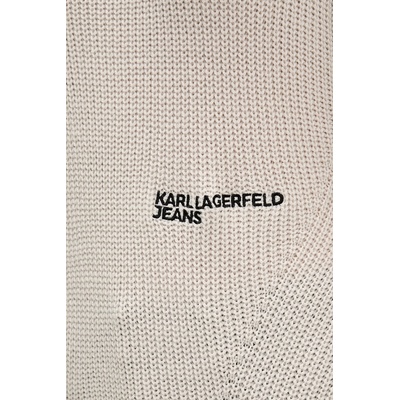 Karl Lagerfeld Jeans Пуловер с вълна Karl Lagerfeld Jeans (A4W18020)