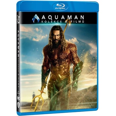 Aquaman kolekce 1.-2. BD