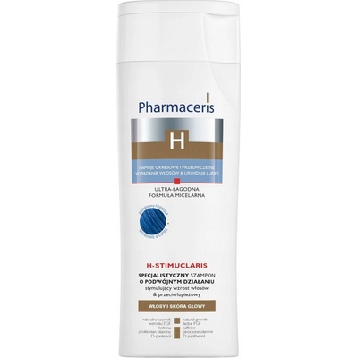 Pharmaceris HHair and Scalp HSTIMUCLARIS šampon proti lupům stimulující růst vlasů 250 ml