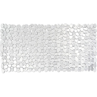 Wenko Paradise protiskluzová transparentní 71 x 36 cm