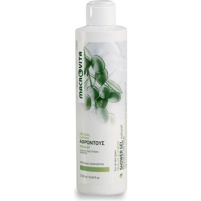 Macrovita Prírodný sprchový gél 250 ml