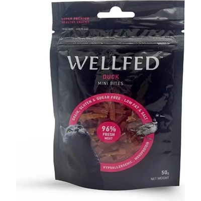 Лакомство с патешко месо за алергични котки (1364)