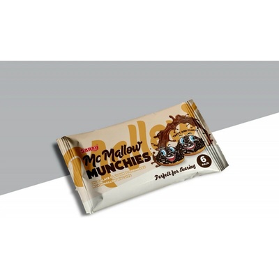 MC MALLOW sušienky s marshmallow kakaové 100 g