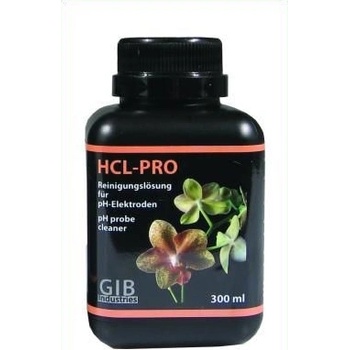 Image 1 of GIB HCL- PRO 300ml - течност за почистване на pH тестери