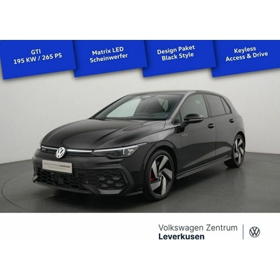 Volkswagen Golf DSG GTI 195 kW