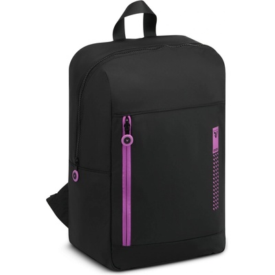 Skladací Roncato Compact Ryanair čierna 23 L