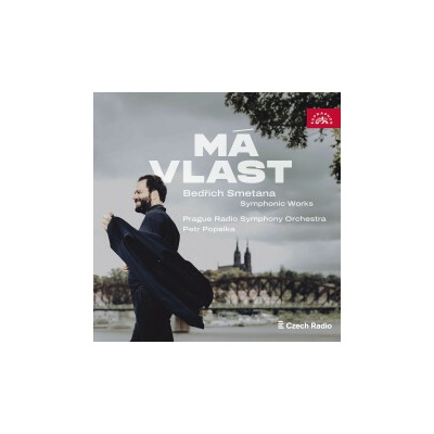Smetana Bedřich - Má vlast Cyklus symfonických básní 3 CD