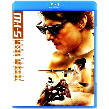 Mission: Impossible - Rogue Nation BD