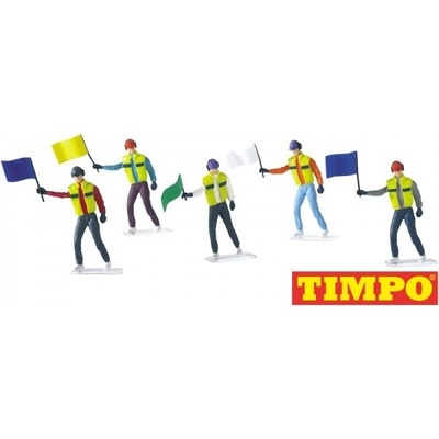 Carrera Digital 132 príslušenstvo 21115 Figúrky Maršalové