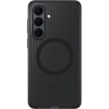 Image 1 of Samsung Galaxy S26 Rugged Magnet Case - ЧЕРЕН -- BLACK