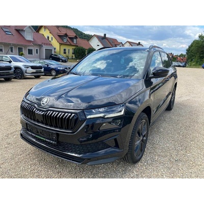 Skoda Karoq 4x4 DSG Sportline 110 kW – Zbozi.Blesk.cz