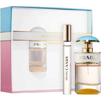 Prada Candy Sugar Pop SET: Parfumovaná voda 30 ml + Parfumovaná voda 10 ml pre ženy