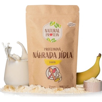 NaturalProtein Náhrada jedla 350 g