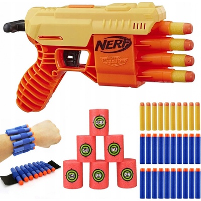 Raketomet Nerf Alpha Strike Fang QS-4, série Alpha Strike