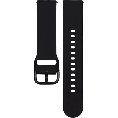 Trender СИЛИКОНОВА КАИШКА trender tr-sp22bk 22 mm black