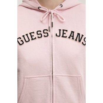 Guess Jeans Памучен суичър Guess Jeans (W5RQ20.K68I4)