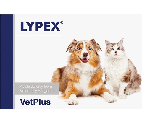 VetPlus Lypex 60 cps.