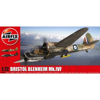 Airfix Bristol Blenheim Mk.IVF 1:72