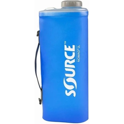 SOURCE Nomadic foldable bottle 2000 ml
