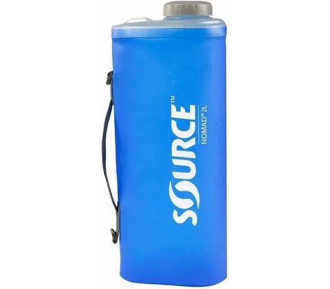 SOURCE Nomadic foldable bottle 2000 ml