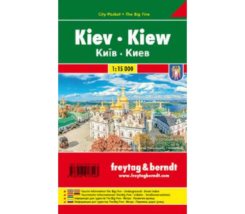KIEVSheet map