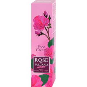 ROSE of BULGARIA Крем за крака biofresh с натурална розова вода, 75 ml (3036655)