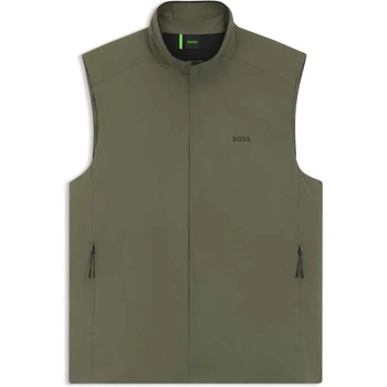 BOSS Потник BOSS Lite-X 10267912 vest - Green (Dark Beige)