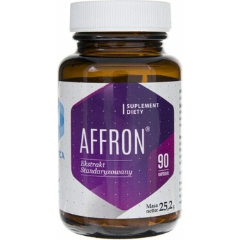 Hepatica Affron 90 kapsúl