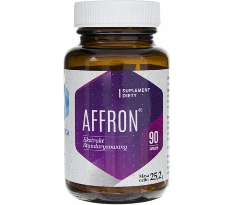 Hepatica Affron 90 kapsúl