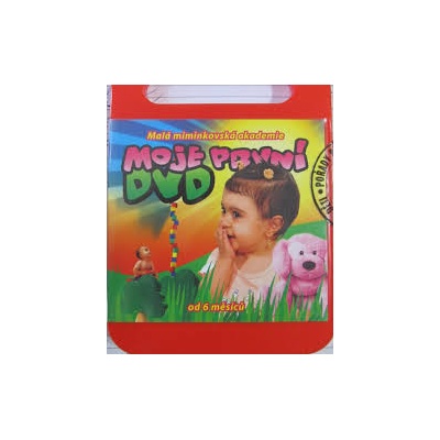 Moje první DVD - Malá miminkovská akademie DVD