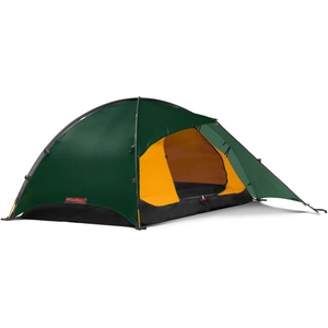 Hilleberg Двуместна палатка Hilleberg Rogen 2-person tent - Green - размер One Size (520-0040-0111) Палатка