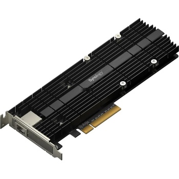 Image 1 of Synology Synology E10M20-T1 PCIe LAN карта (E10M20-T1)