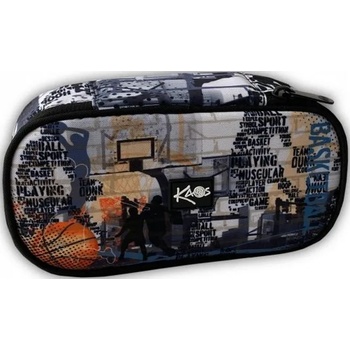 Image 1 of KAOS Несесер KAOS - Basketbaal, овален (47599)