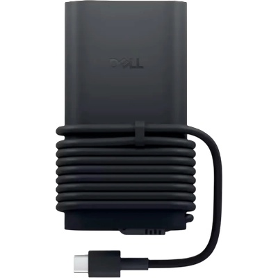 Dell 100W USB-C AC Adapter with Power Cord - Europe (450-BFJH-14)