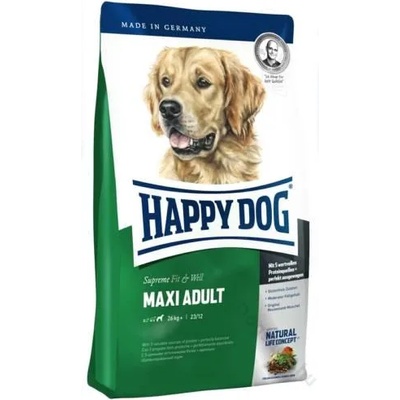 Happy Dog Supreme Fit & Well Adult Maxi 1 kg