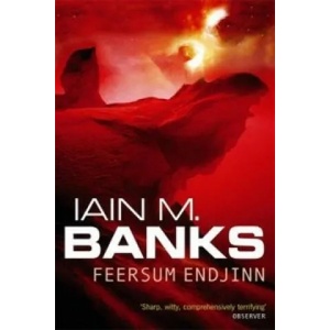 Feersum Endjinn | Iain M Banks (1995)