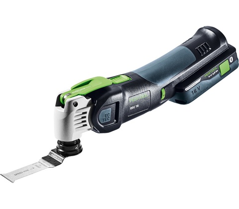 Festool OSC 18 HPC 4,0 EI-Plus